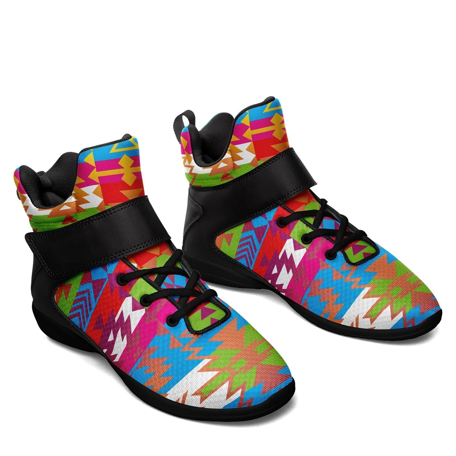 Grand Entry Ipottaa Basketball / Sport High Top Shoes