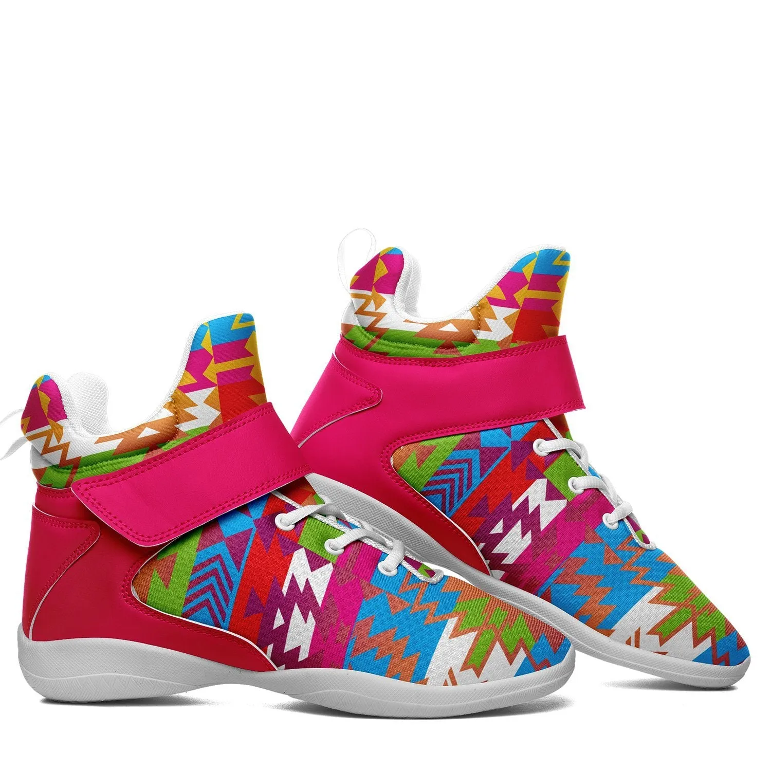 Grand Entry Ipottaa Basketball / Sport High Top Shoes