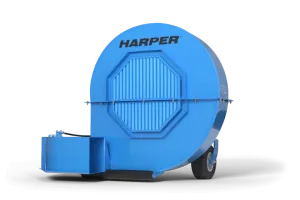 Harper Industries Model DB2700 & DB3600 Debris Blower PTO Powered | For Tractor