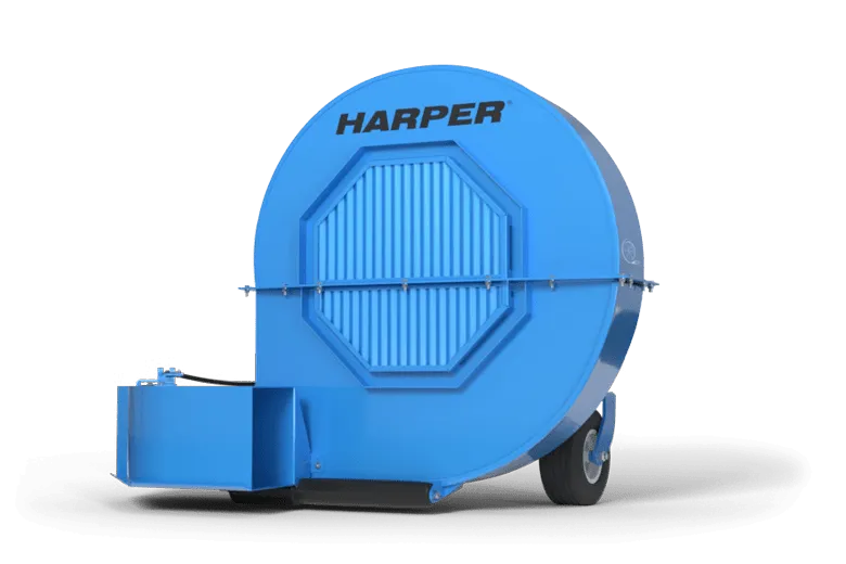 Harper Industries Model DB2700 & DB3600 Debris Blower PTO Powered | For Tractor