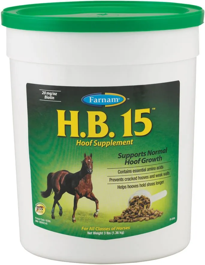 H.B. 15, Pellets