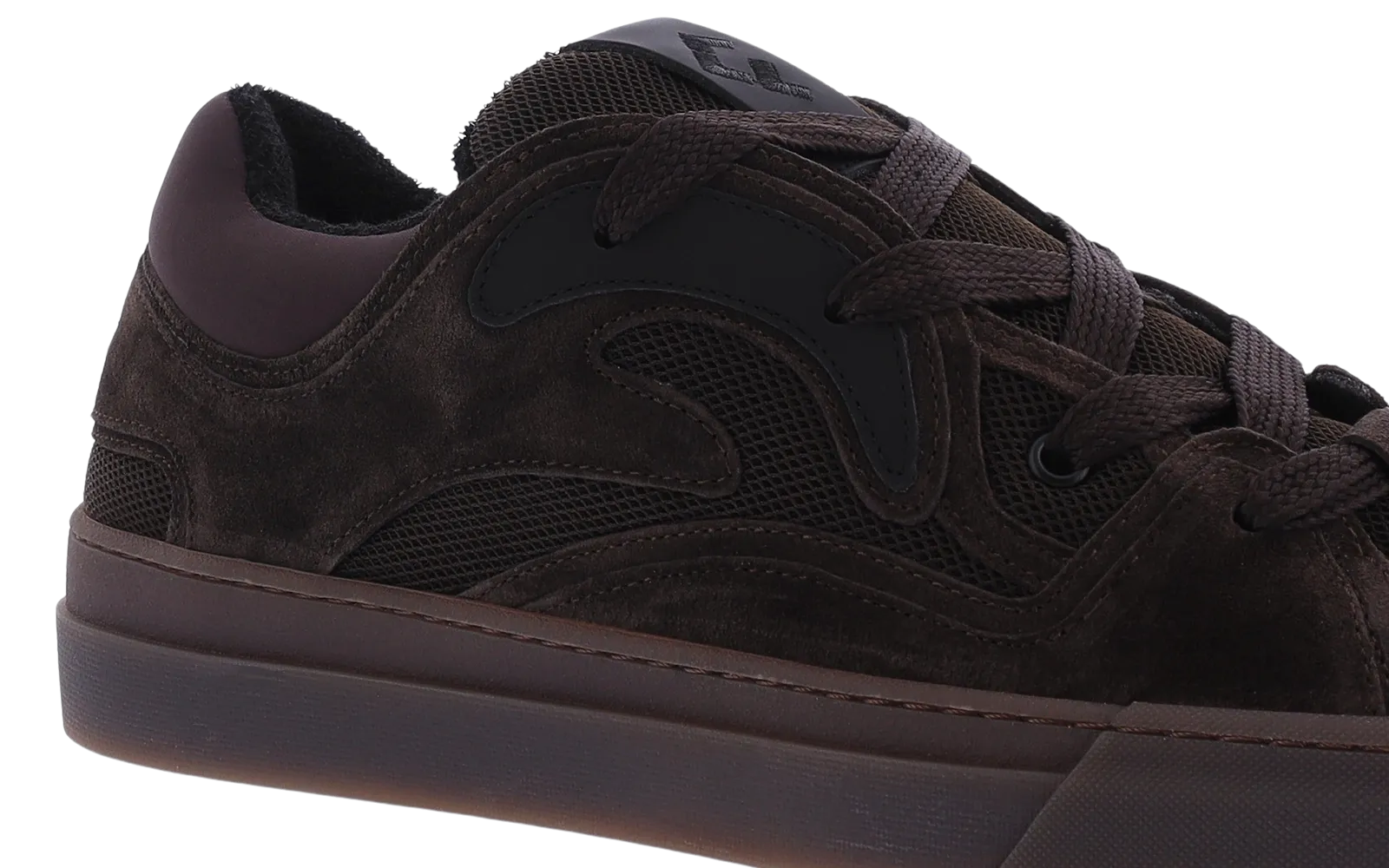 Heren Avenue Sneaker Bruin