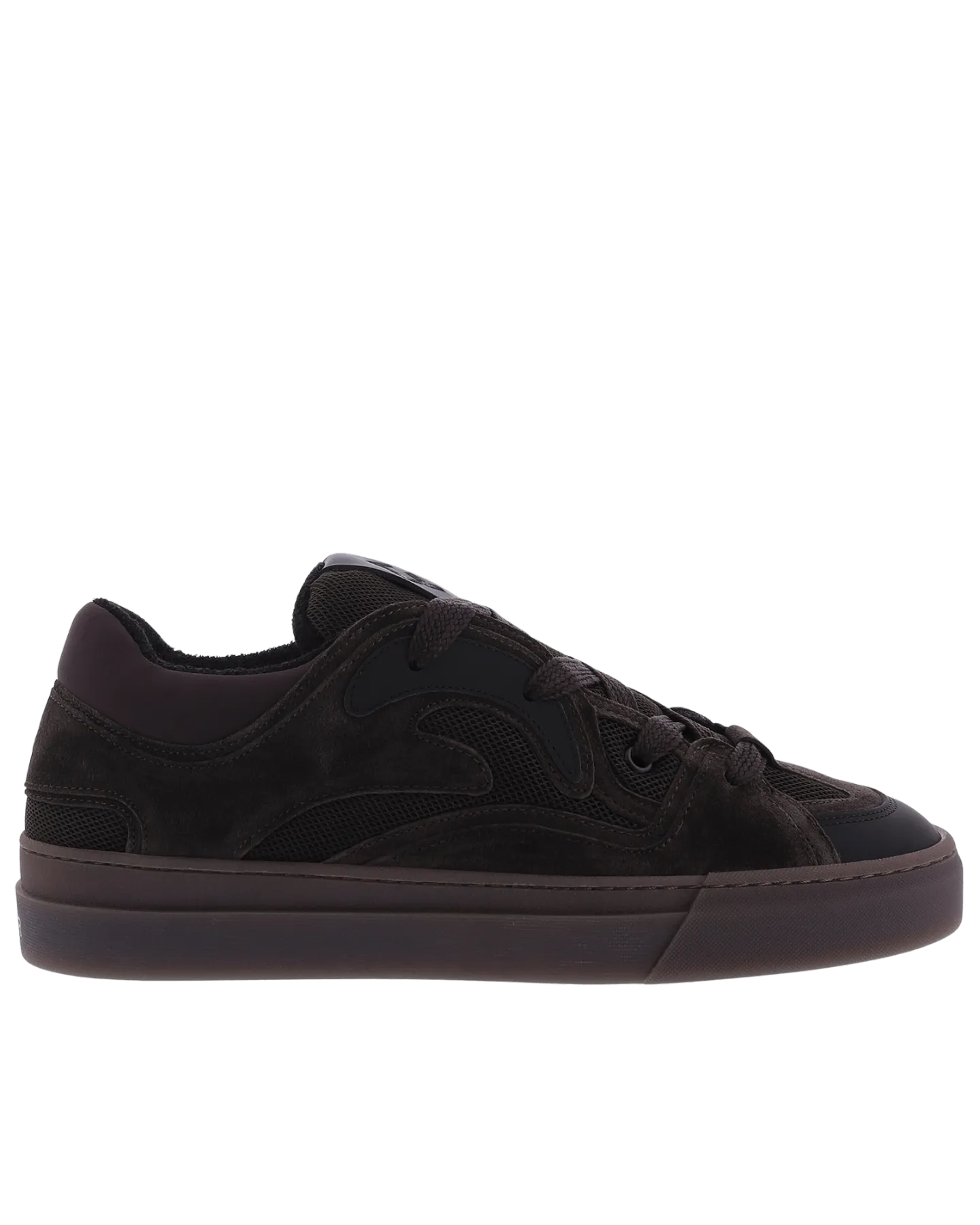 Heren Avenue Sneaker Bruin