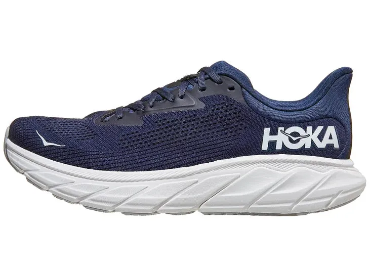 Hoka | Arahi 7 | Men's | Outer Space/White