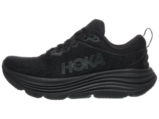 Hoka | Gaviota 5 | Women's | Black/Black