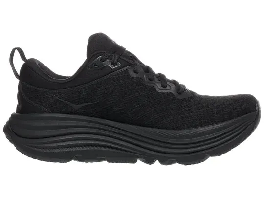 Hoka | Gaviota 5 | Women's | Black/Black