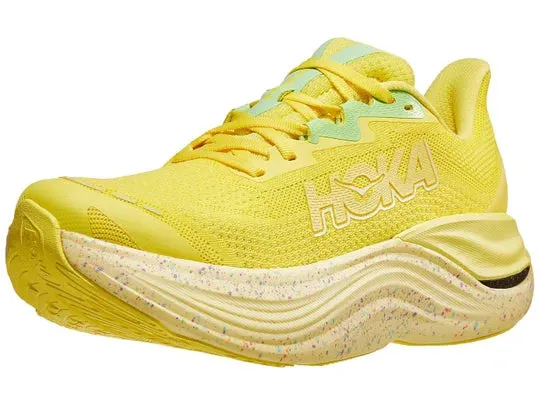 Hoka | Skyward X | Women's | Lemonade/Sunlight