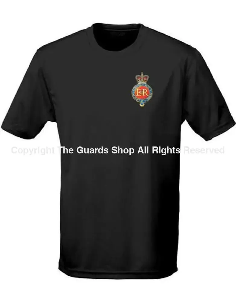 Household Cavalry Sports T-Shirt