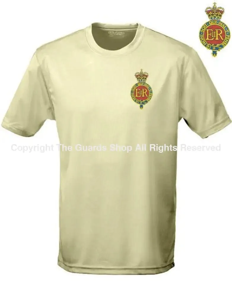 Household Cavalry Sports T-Shirt