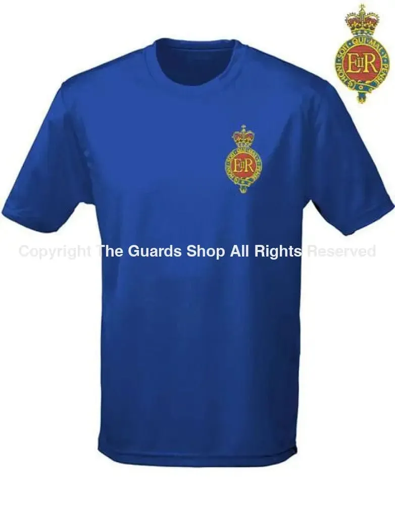 Household Cavalry Sports T-Shirt