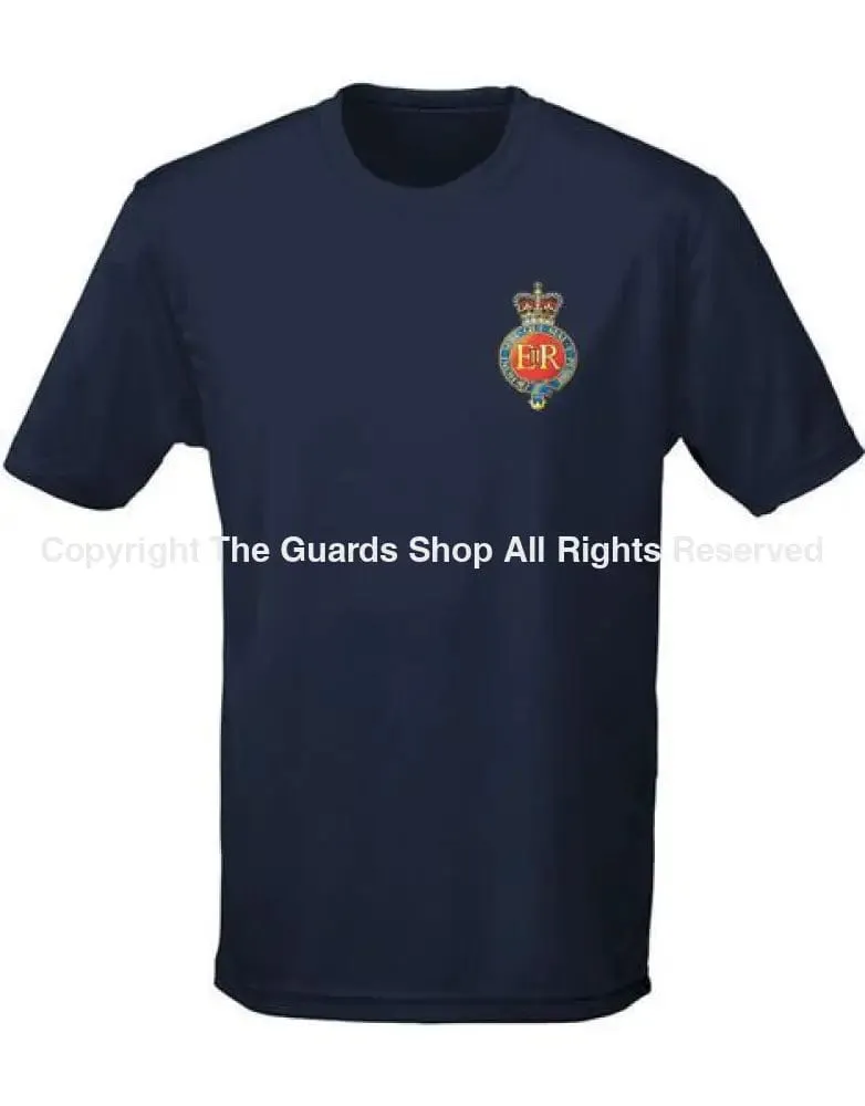 Household Cavalry Sports T-Shirt