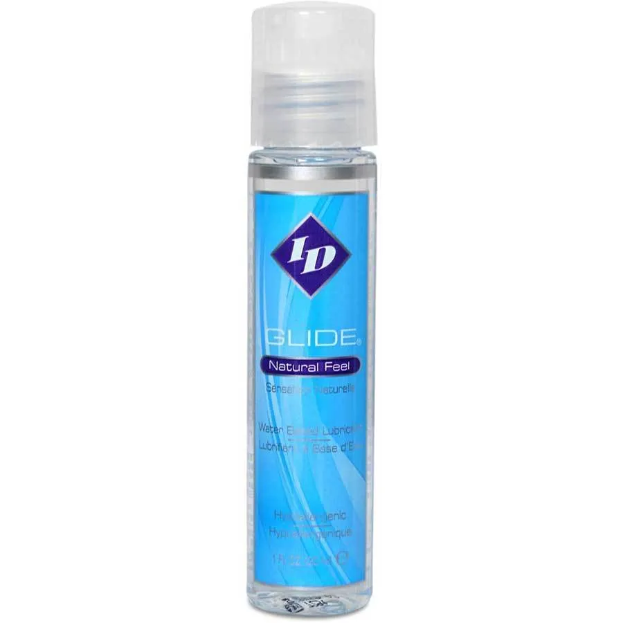 ID Glide Lube Water Based Sex Lubricant