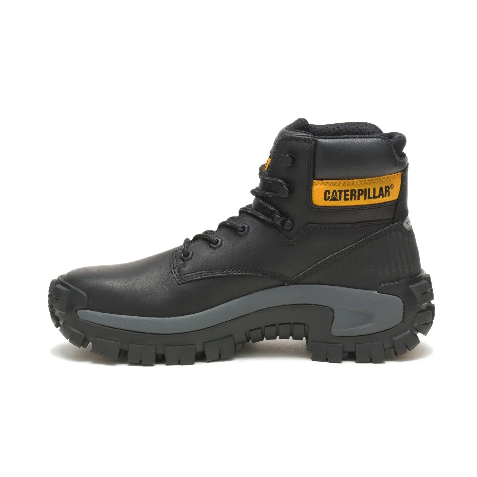 Invader Hiker Safety Footwear SB Black