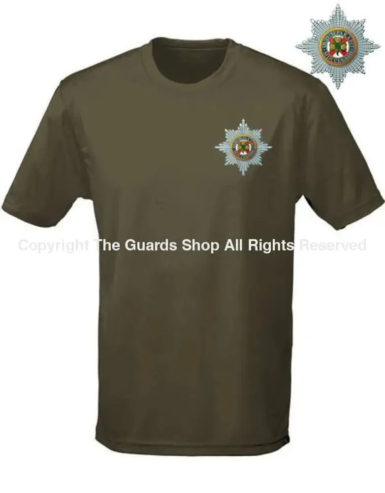 Irish Guards Sports T-Shirt