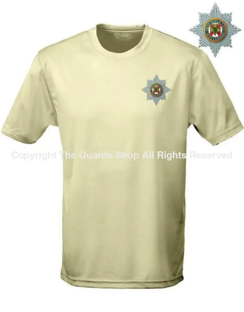 Irish Guards Sports T-Shirt