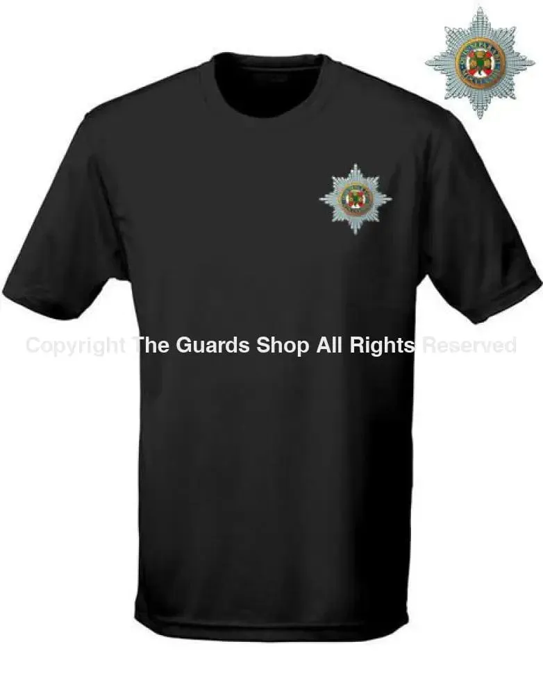 Irish Guards Sports T-Shirt