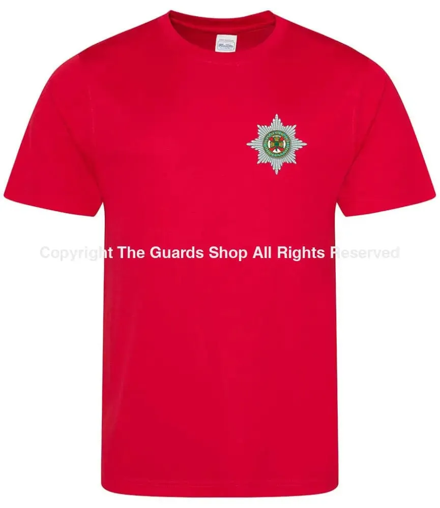 Irish Guards Sports T-Shirt