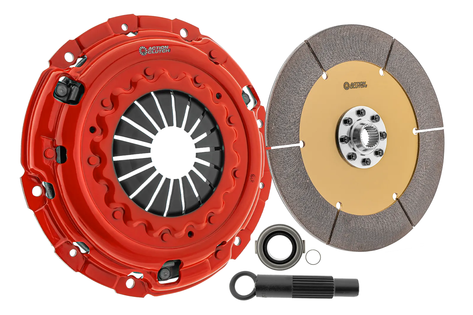 Ironman Unsprung Clutch Kit for Acura Integra 1994-2001 1.8L DOHC (B18) VTEC/NON VTEC