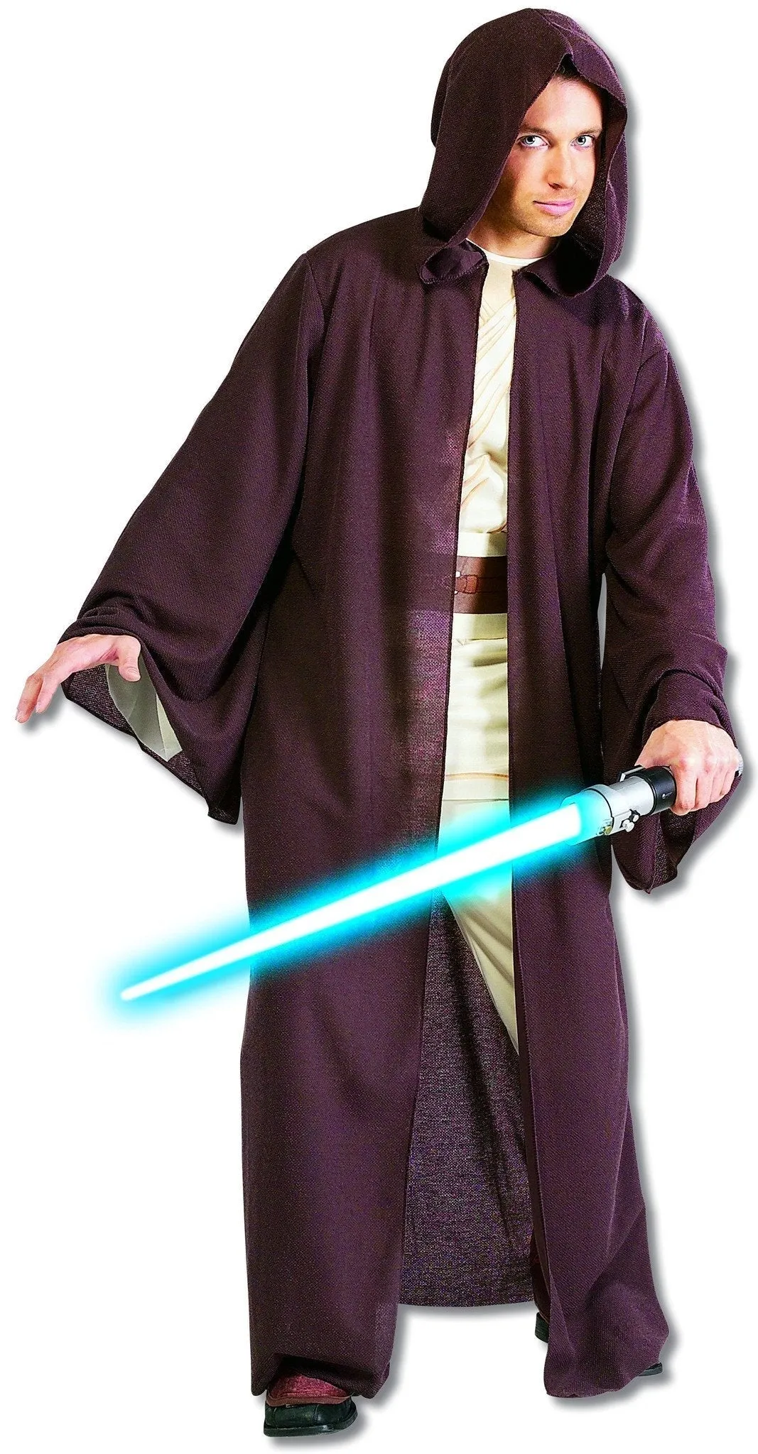 Jedi Deluxe Robe for Adults - Star Wars