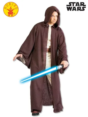 JEDI ROBE DELUXE, ADULT