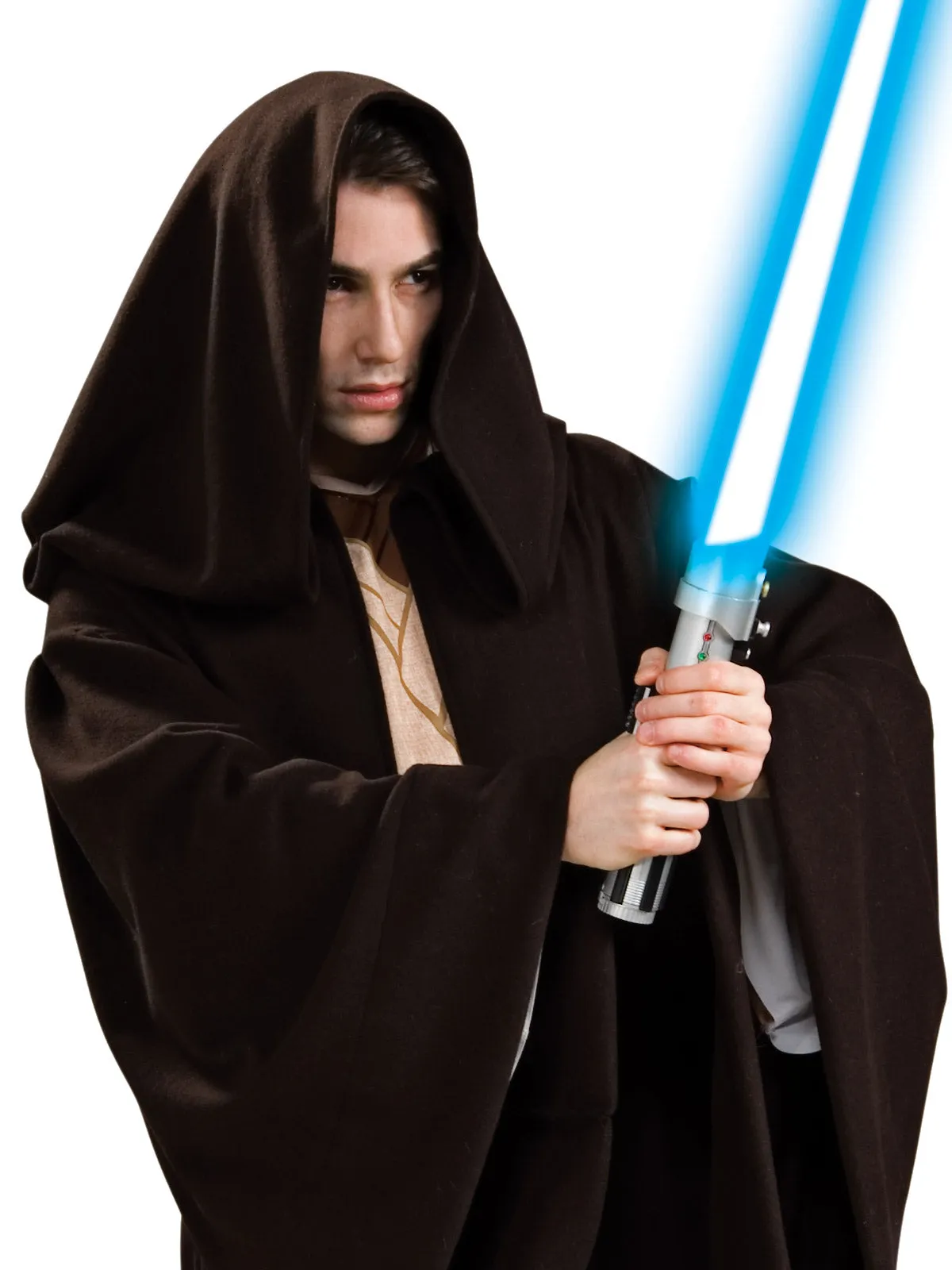 Jedi Super Deluxe Robe for Adults - Star Wars