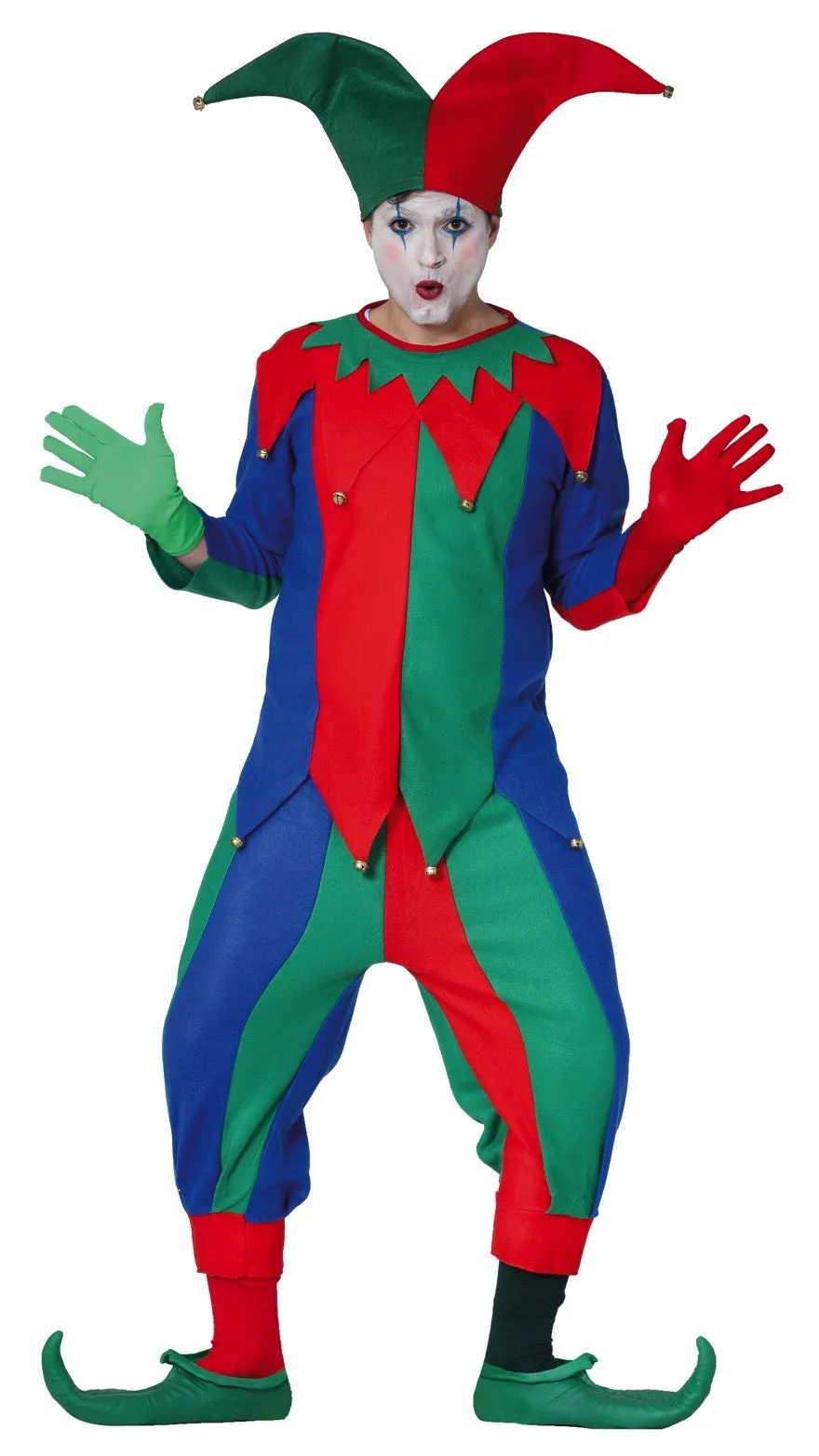 Jester Costume