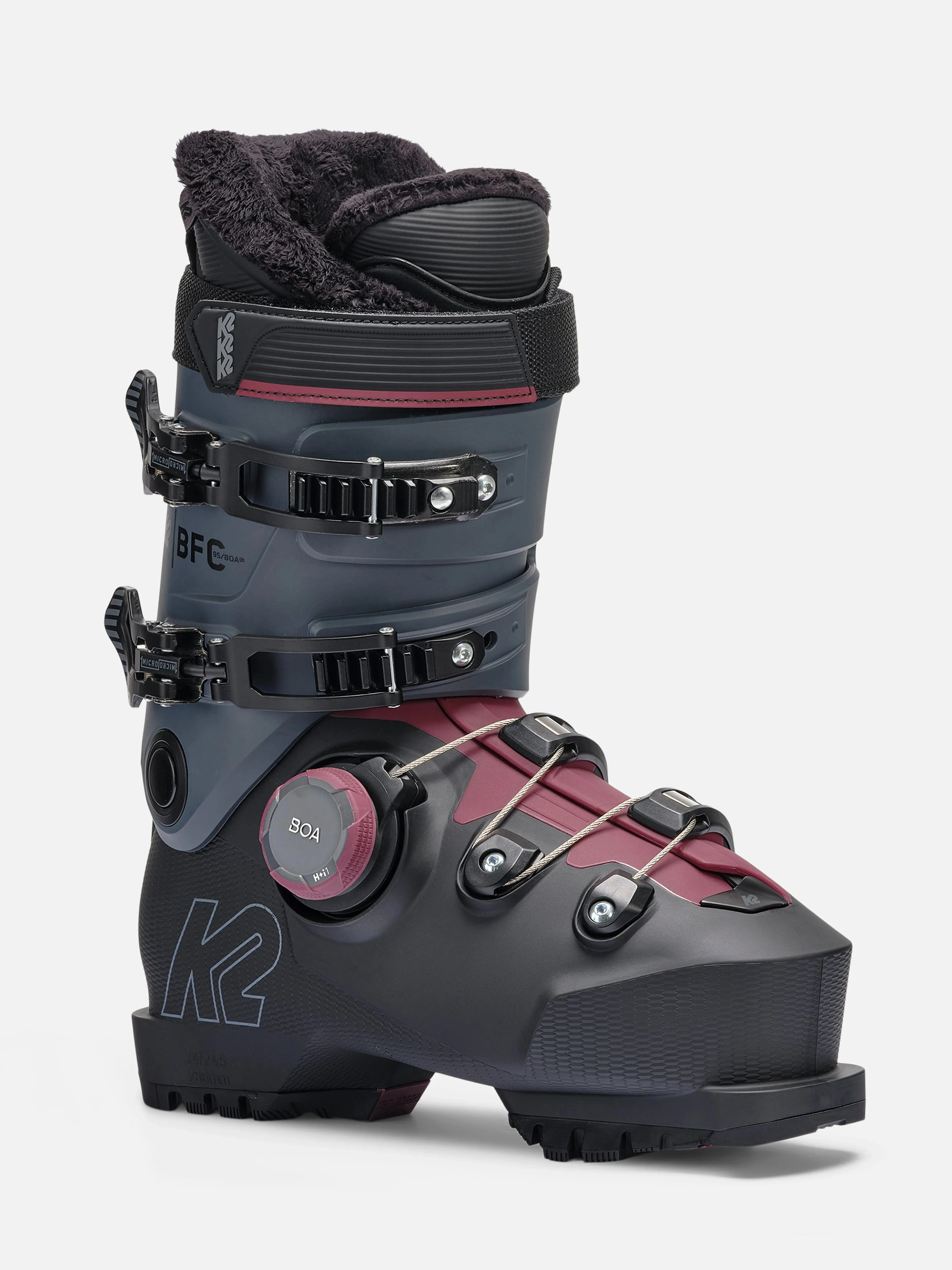 K2 BFC BOA 95 W Ski Boots