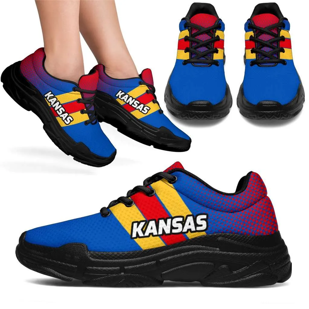 Kansas Chunky Sneakers