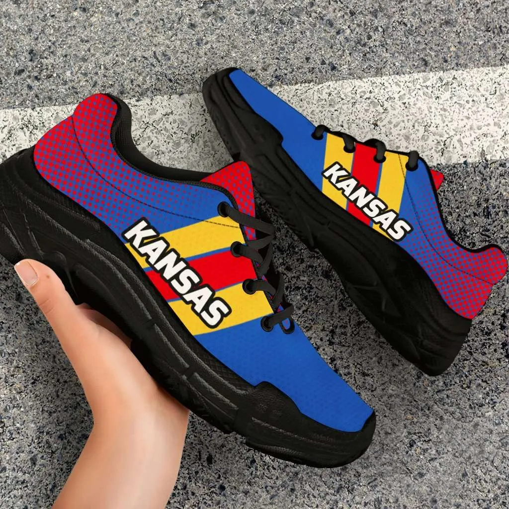 Kansas Chunky Sneakers