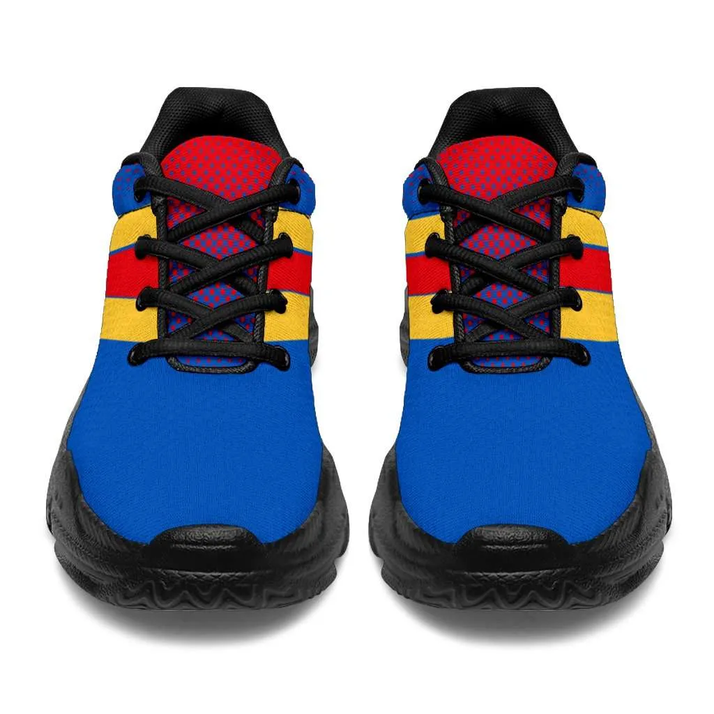 Kansas Chunky Sneakers