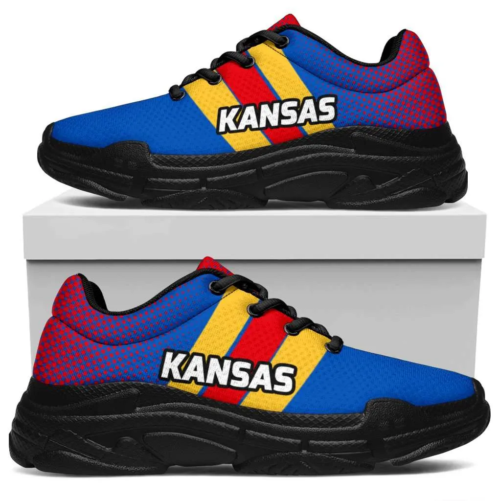 Kansas Chunky Sneakers