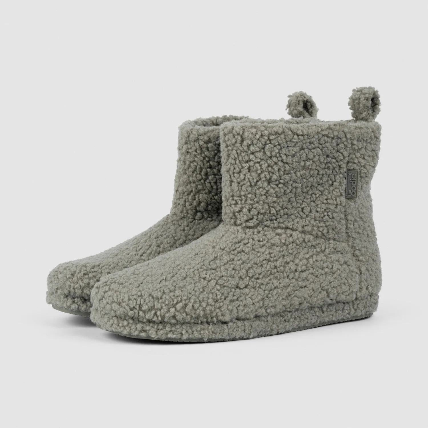 Khaki Sherpa Boot