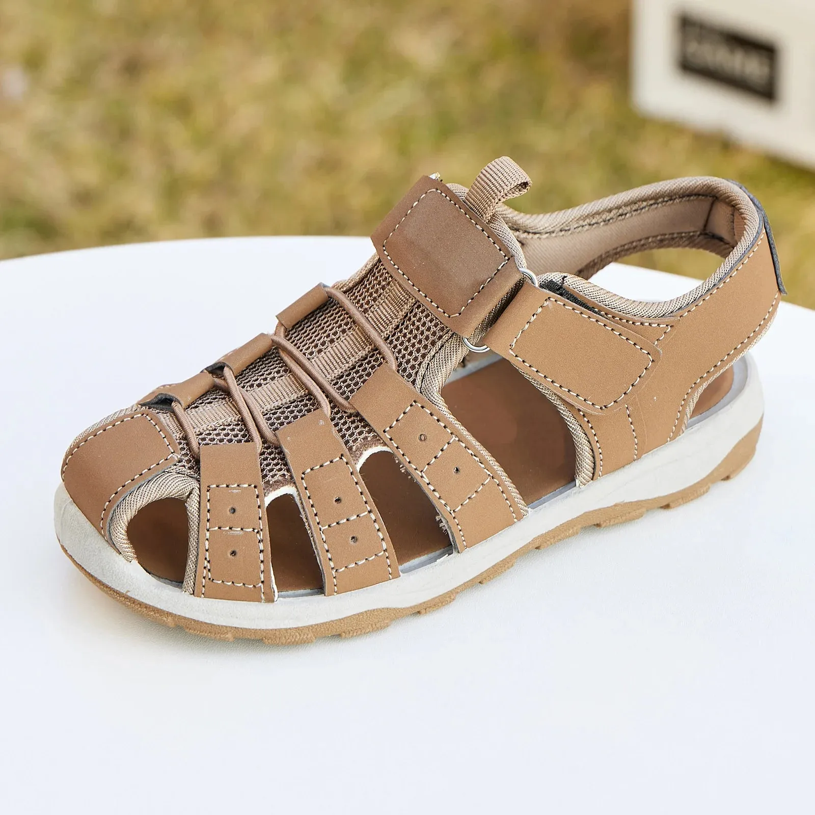 Kids Shoes Running Girls Boys School Spring Casual Fashion Sports breathable non slip Sandals