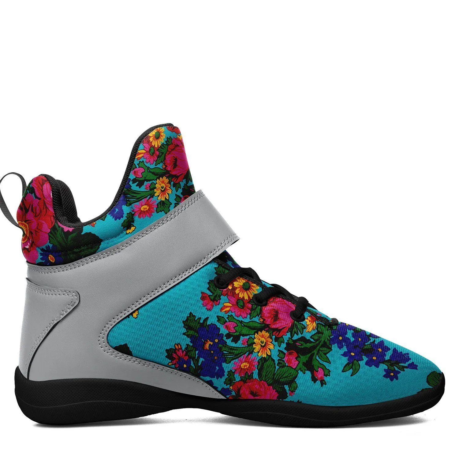 Kokum's Revenge Sky Kid's Ipottaa Basketball / Sport High Top Shoes