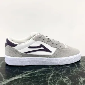 LAKAI - Cambridge Shoes [Grey/White Suede]