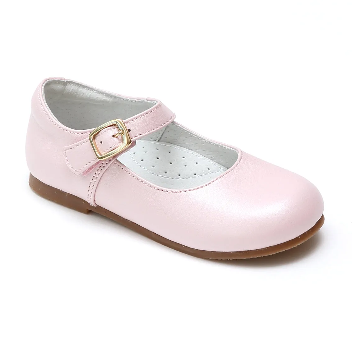 L'Amour Girls Rebecca Special Occasion Flat