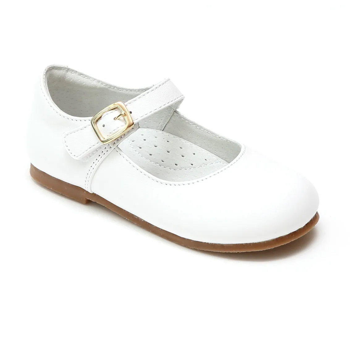 L'Amour Girls Rebecca Special Occasion Flat