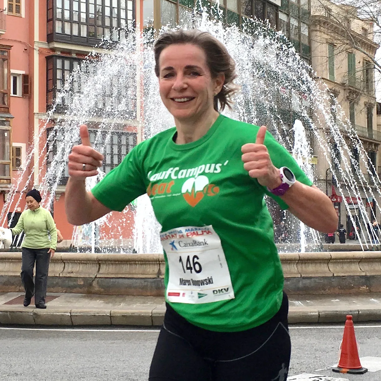 Laufreise zum TUI Palma Marathon Mallorca