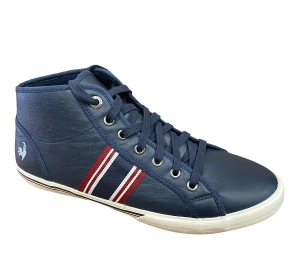 Le Coq Sportif scarpa sneakers da uomo Saint Tropez 1320667 blu