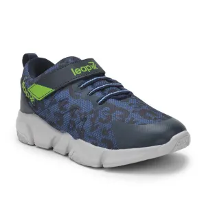 Leap7x Sports Shoes For Kids (N.BLUE) Polar-500M By Liberty