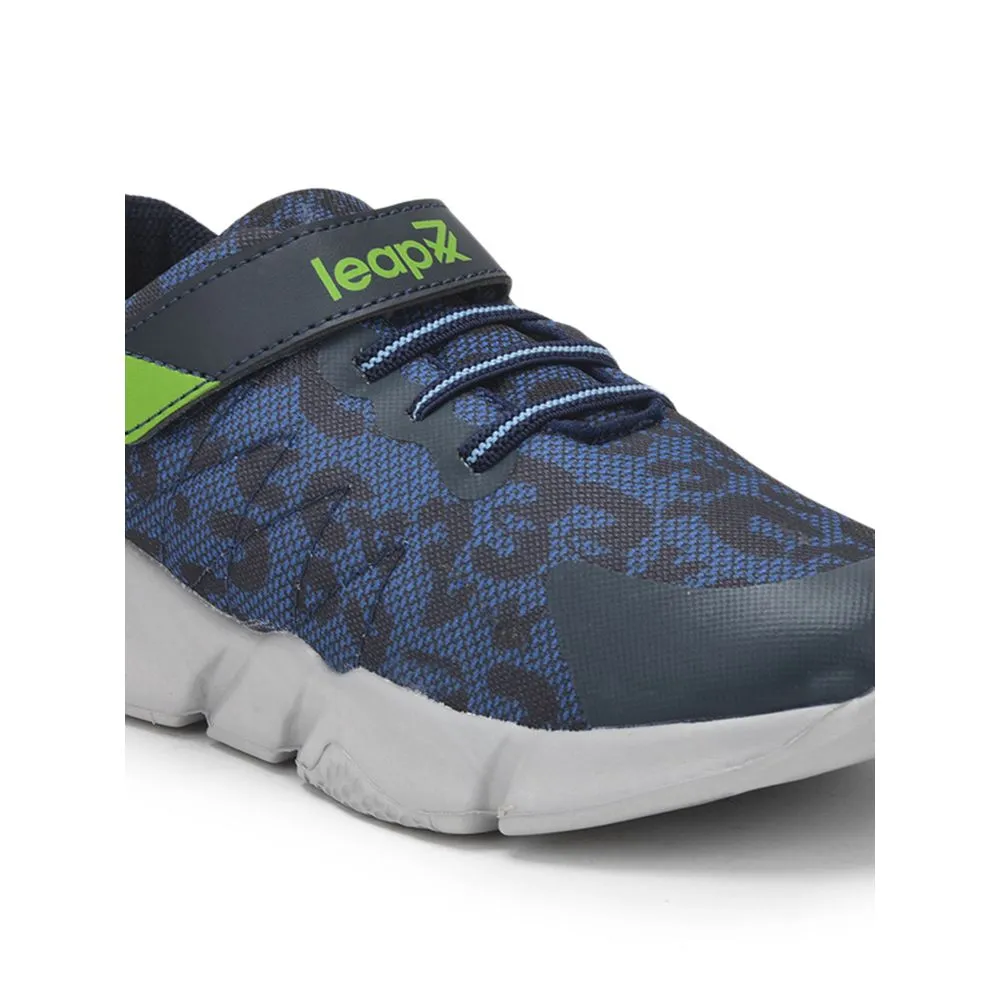 Leap7x Sports Shoes For Kids (N.BLUE) Polar-500M By Liberty