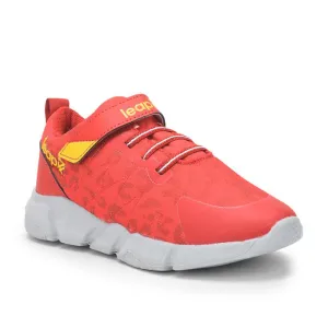 Leap7x Sports Shoes For Kids (Red) Polar-500M By Liberty