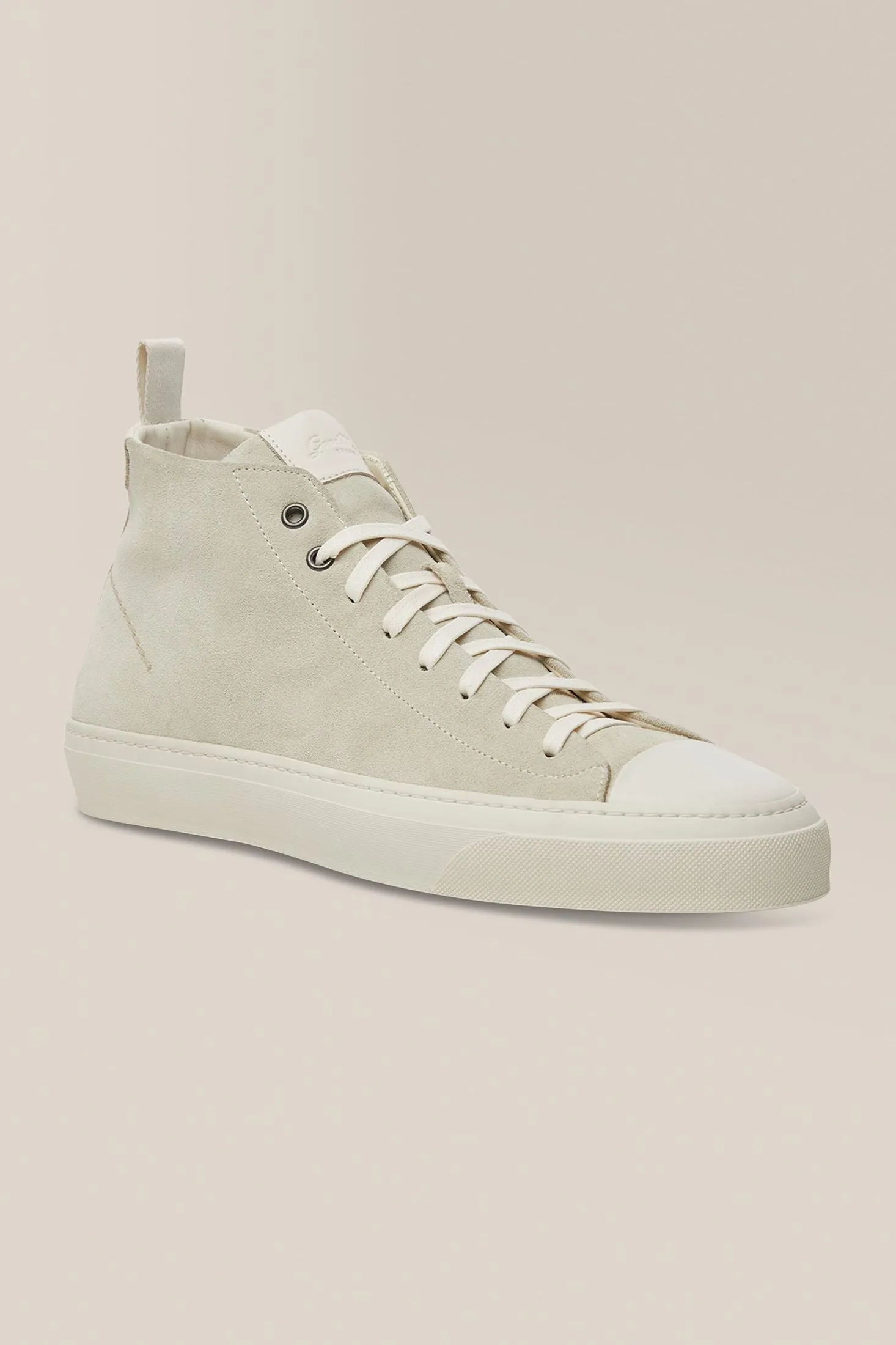 Legacy Hi-Top | Nappa Leather