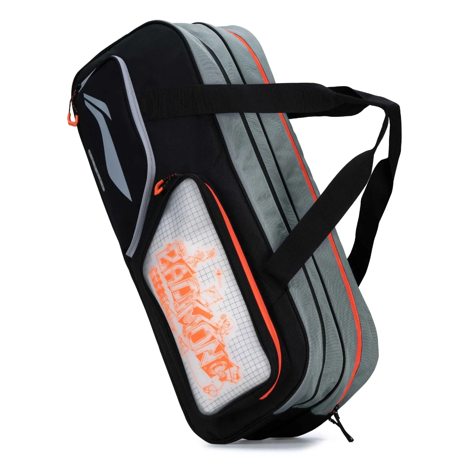 Li-Ning HoloMatrix Square Racket Bag/Kit Bag