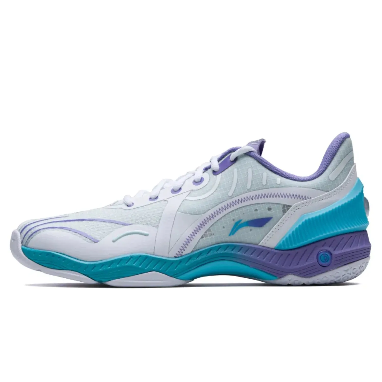 Li-Ning Hunting Professional Unisex Badminton Shoes