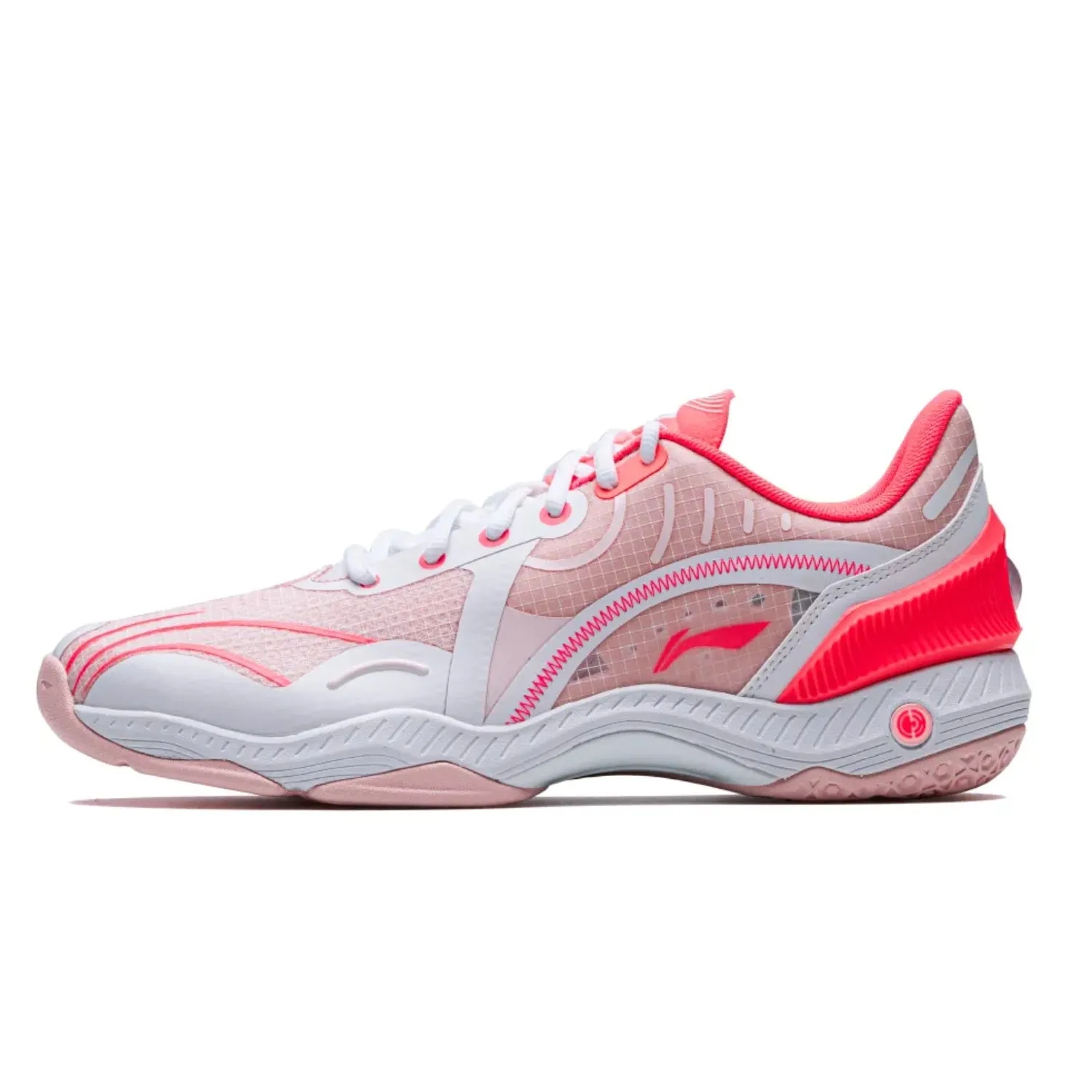 Li-Ning Hunting Professional Unisex Badminton Shoes