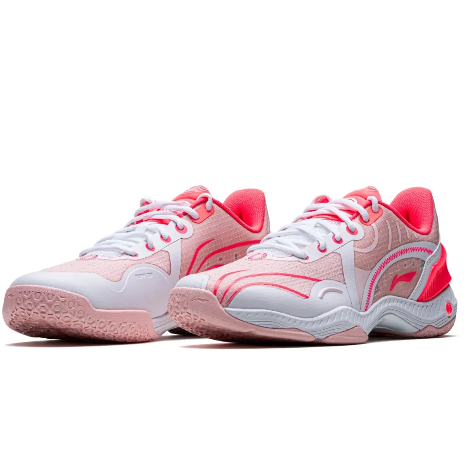 Li-Ning Hunting Professional Unisex Badminton Shoes