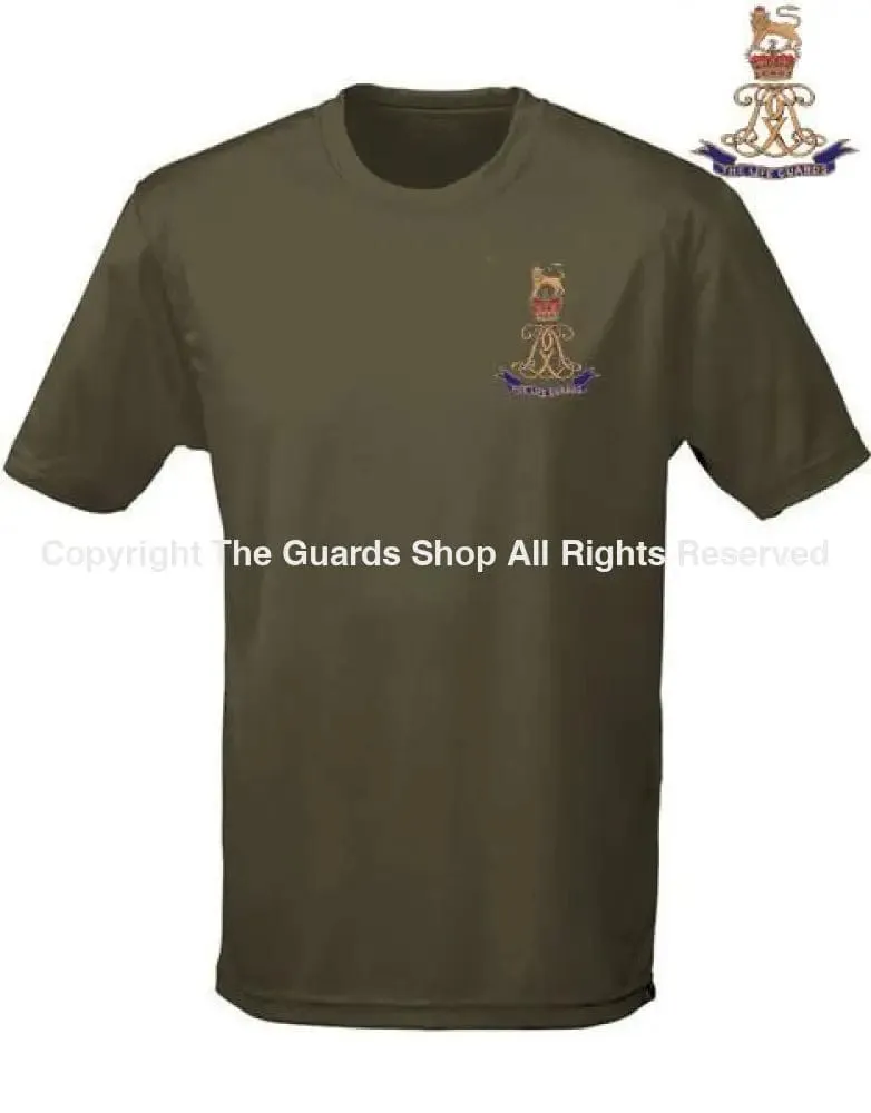 Life Guards Sports T-Shirt