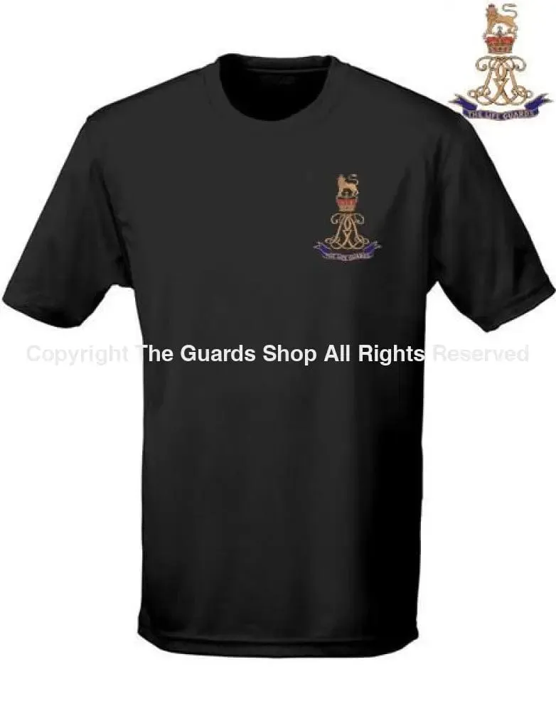 Life Guards Sports T-Shirt