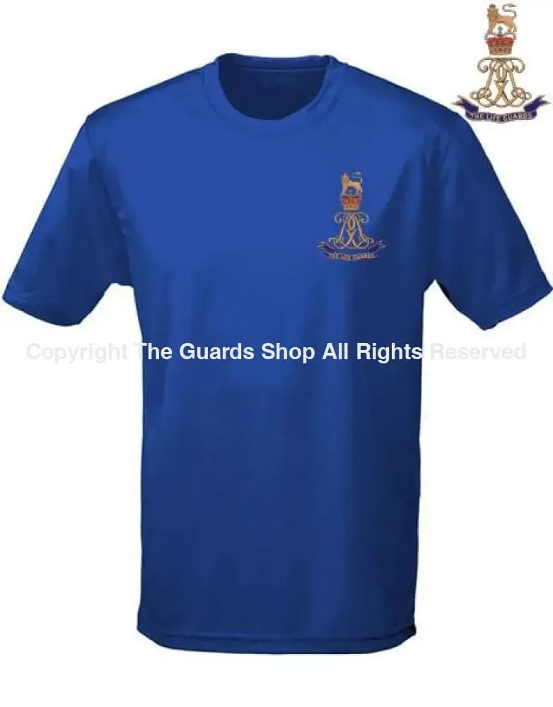 Life Guards Sports T-Shirt